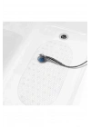 Banyo Küvet Duşakabin Kaydırmaz Vantuzlu Paspas 40x70 cm Royaleks-KE06
