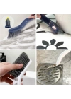 ® Banyo Mutfak Temizlik Fırçası Cımbızlı