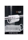 Banyo Perde Halkaları 40 ADET