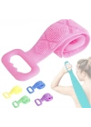 Banyo Sırt Kesesi Çift Taraflı 70 cm
