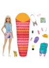 Barbie Kampa Gidiyor Oyun Seti HDF73 HDF72