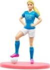 Barbie Mini Figür Soccer Doll Futbol