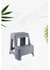 Basamaklı Büyük Tabure Royaleks-M155