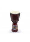 Batikli Ahşap Darbuka 30 Cm 3dıarta-30