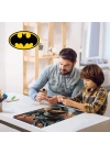 Batman 300 Parça Puzzle 35590 - Metal Kutu