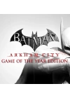 Batman Arkham City GOTY