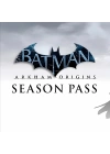 Batman Arkham Origins Season Pass