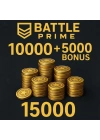 Battle Prime 10000 + 5000 Coins