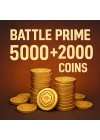 Battle Prime 5000 + 2000 Coin
