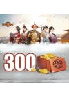 Be The King 300 Golds