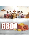 Be The King 6800 Golds