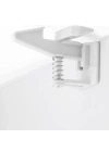 ®  Bebek Çocuk Güvenliği Korumalı Yapışkan Çekmece ve Dolap İçin Tutucu Gizli Güvenlik Kilidi