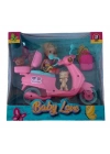 BEBEKLI MOTOR BABY LOVE