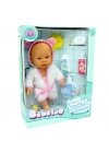 Bebelou Banyo Zamanı Bebek