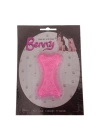 Benny Köpek Oyuncağı Kemik 5.5 x 10 cm Pembe