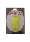 Benny Köpek Oyuncağı Kemik 5.5 x 10 cm Sarı