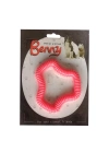 Benny Köpek Oyuncağı Sert 11 x 10 cm Kırmızı