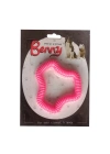Benny Köpek Oyuncağı Sert 11 x 10 cm Pembe