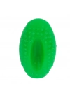 Benny Köpek Oyuncağı Sert Elips Top 8 x 4.5 cm Yeşil
