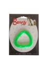 Benny Köpek Oyuncağı Üçgen 8 x 8.5 cm Yeşil