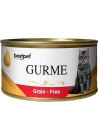 Bestpet Gurme Jöleli Kuzu Etli Yetişkin Konserve Kedi Maması 1 Adet 100 Gr