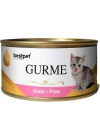 Bestpet Gurme Jöleli Tavuklu Yavru Konserve Kedi Maması 100 Gr