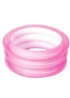 Bestway 3 Halkalı Renkli Çocuk Havuzu 70 x 30 cm Pembe - 51033