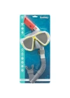 Bestway Dominator 2 Aynalı Maske Snorkel Set - 24053