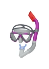 Bestway Dominator Maske Snorkel Set - 24029
