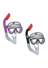 Bestway Dominator Maske Snorkel Set - 24029