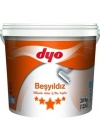 ®  Beşyıldız Silikonlu İç Dış Astar 20 Kg Beyaz