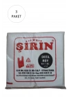Beyaz Kalın Atlet Poşet Orta Boy 28x50 Cm 1 Kg 3 Paket (Takriben 225 Adet)