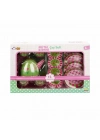 ® 02169 Metal Oyuncak Çay Takımı 15 Parça -