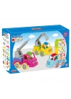 ® 03 609 Master Bloklar Eğitici Kamyon - Oyuncak