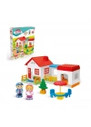 ® 03135 Tek Katlı Ev Blokları 36 Parça