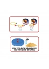 ® 03650 Küçük Ayaklı Basketbol Potası -Fentoys