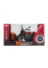 ® 1/14 Motosiklet Honda Monkey PB 3R Sesli ve Işıklı