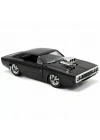 ®  1:16 Fast & Furious 1970 Kumandalı Doms Dodge Charger R/T Turbo Araba