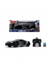 ®  1:16 Jada Toys Marvel Black Panther Lykan Hypersport Kumandalı Araba