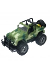 1:16 Sesli ve Işıklı Jeep