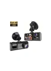 ® 1. 3 Kameralı Full HD Araç Kamerası – Ön, İç ve Arka Görüş ile %100 Kapsama