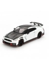 ® 1/64 Nissan GT-R Nismo 2024 Brilliant White Pearl - Blister Paket