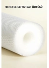® 10 Metre Kolay Temizlenebilir Kaymaz Çekmece İçi Organizer