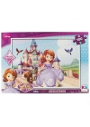® 100 Parça Sofia Puzzle