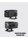 ® 1080P Full HD Çözünürlük ve 4K Destekli Projektör