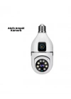 1080P WiFi Ampul Kamerası