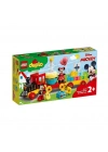 ® 10941  ® Duplo® Mickey ve Minnie Doğum Günü Treni 22 parça +2 yaş