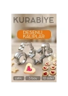 ® 12li Kurabiye Kalıbı Seti Profesyonel Şef Paslanmaz Çelik  | Mutfak Sanatınızın Vazgeçilmezi