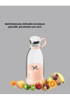 ® 1200mAh Şarjlı, Hafif ve Pratik Taşınabilir Blender