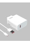 ® 120W Ultra Hızlı Şarj Adaptörü USB-C Destekli Güçlü Şarj Teknolojisi